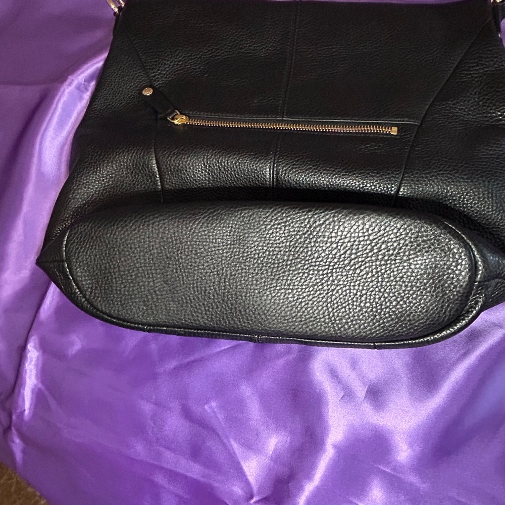 Vera Bradley leather handbag - Picture 3 of 5